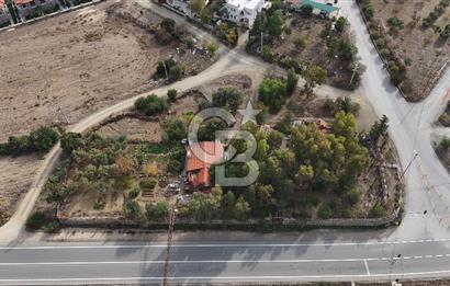 Satılık Datça Emekcik'te Ticari Arsa