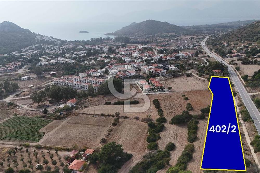 Satılık Datça Emecik'te Yatırımlık Tarla