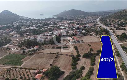 Satılık Datça Emecik'te Yatırımlık Tarla