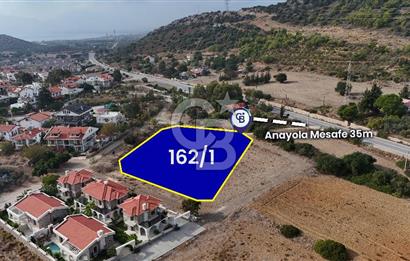 Satılık Datça Emecik'te İmarlı Arsa