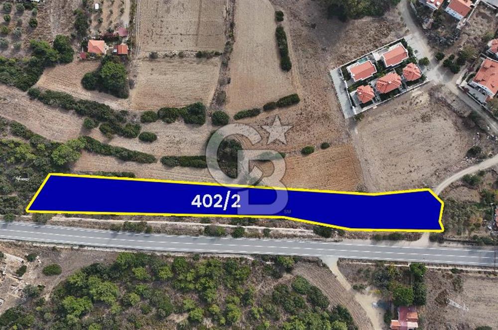 Satılık Datça Emecik'te Yatırımlık Tarla