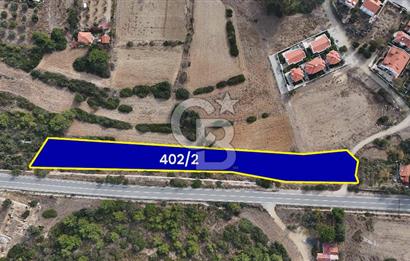 Satılık Datça Emecik'te Yatırımlık Tarla