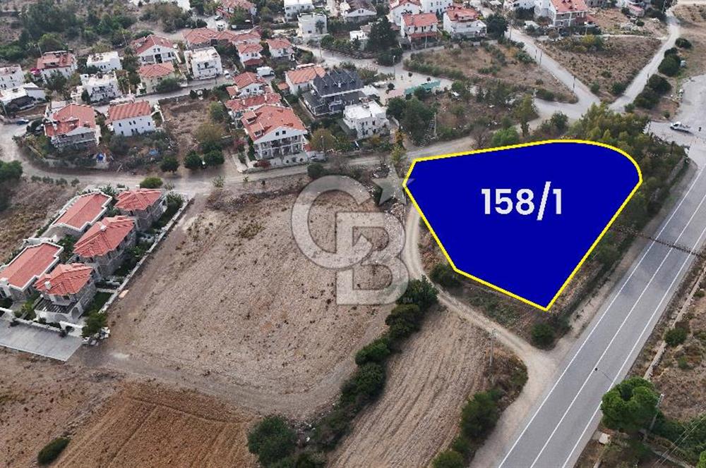 Satılık Datça Emekcik'te Ticari Arsa