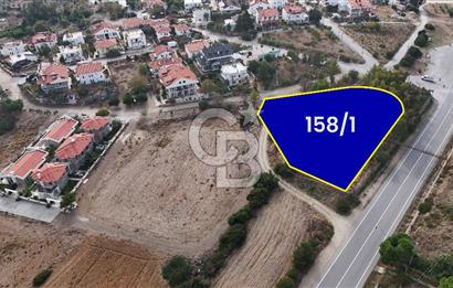 Satılık Datça Emekcik'te Ticari Arsa