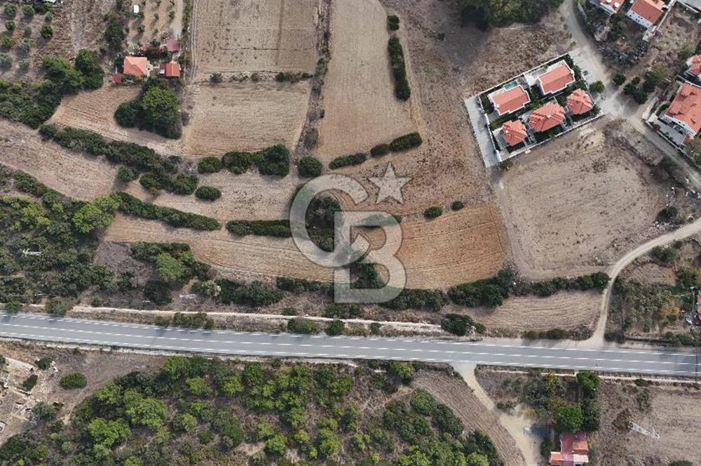 Satılık Datça Emecik'te Yatırımlık Tarla