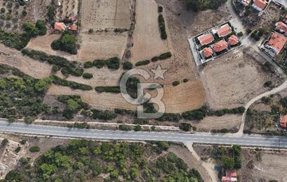 Satılık Datça Emecik'te Yatırımlık Tarla