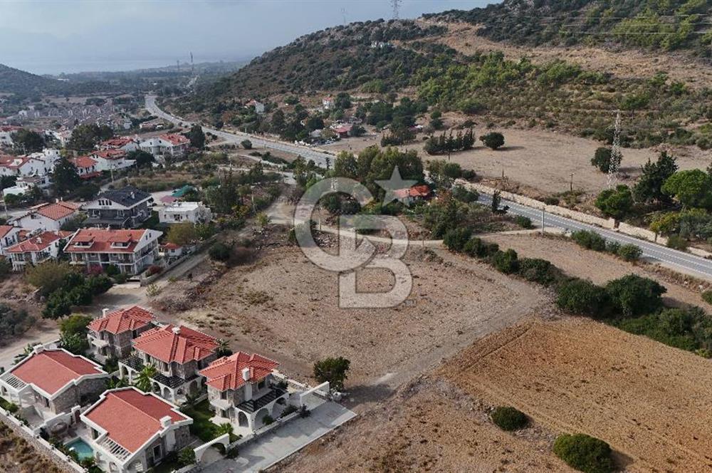 Satılık Datça Emecik'te İmarlı Arsa
