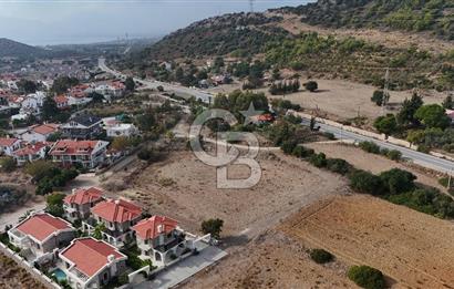 Satılık Datça Emecik'te İmarlı Arsa