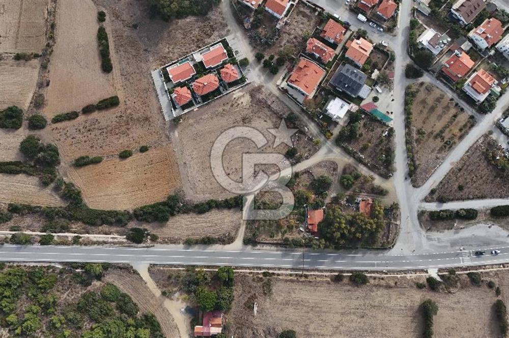 Satılık Datça Emecik'te İmarlı Arsa