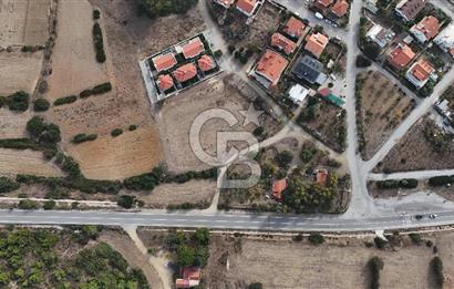 Satılık Datça Emecik'te İmarlı Arsa