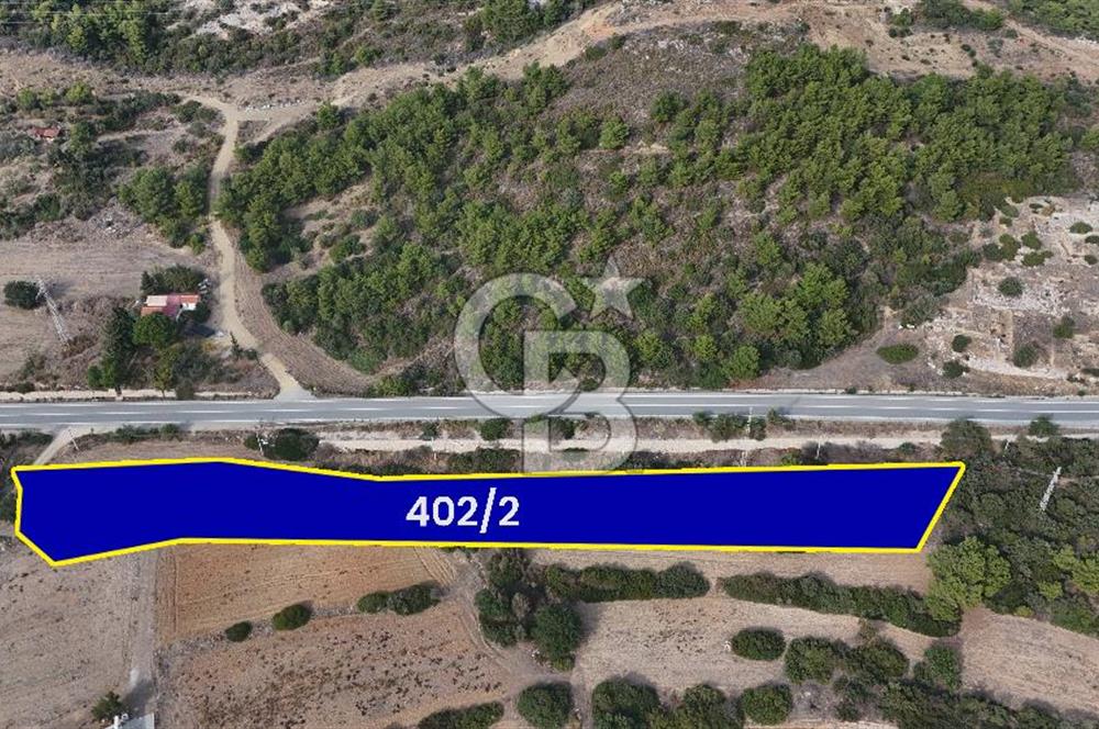 Satılık Datça Emecik'te Yatırımlık Tarla