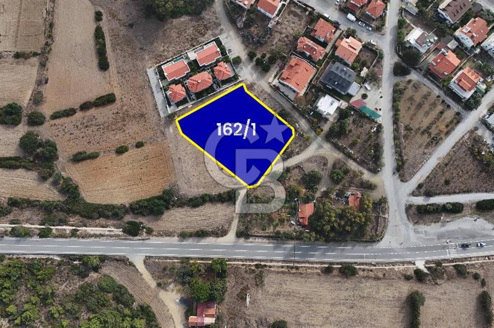 Satılık Datça Emecik'te İmarlı Arsa