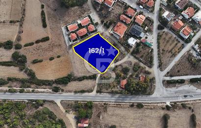 Satılık Datça Emecik'te İmarlı Arsa