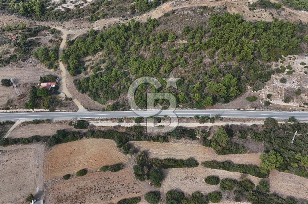 Satılık Datça Emecik'te Yatırımlık Tarla