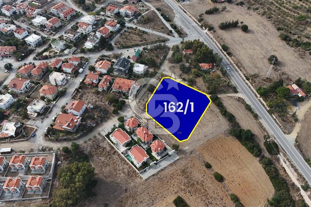 Satılık Datça Emecik'te İmarlı Arsa