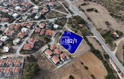 Satılık Datça Emecik'te İmarlı Arsa