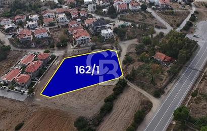 Satılık Datça Emecik'te İmarlı Arsa