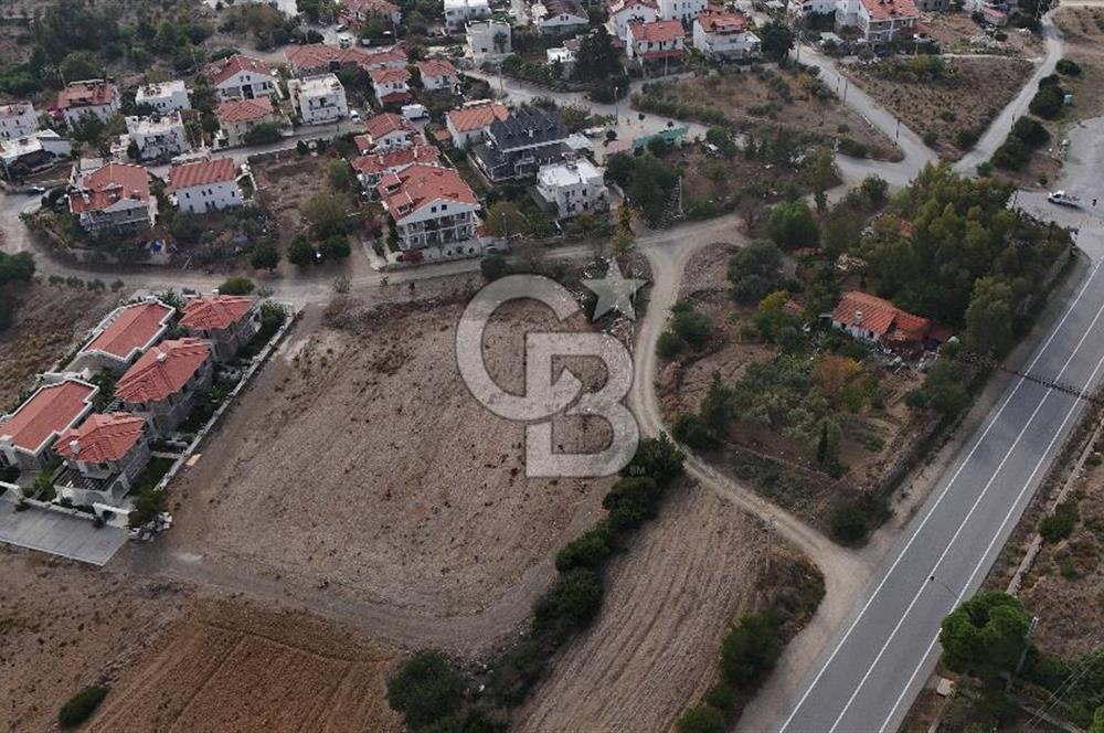 Satılık Datça Emecik'te İmarlı Arsa
