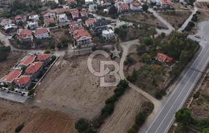 Satılık Datça Emecik'te İmarlı Arsa