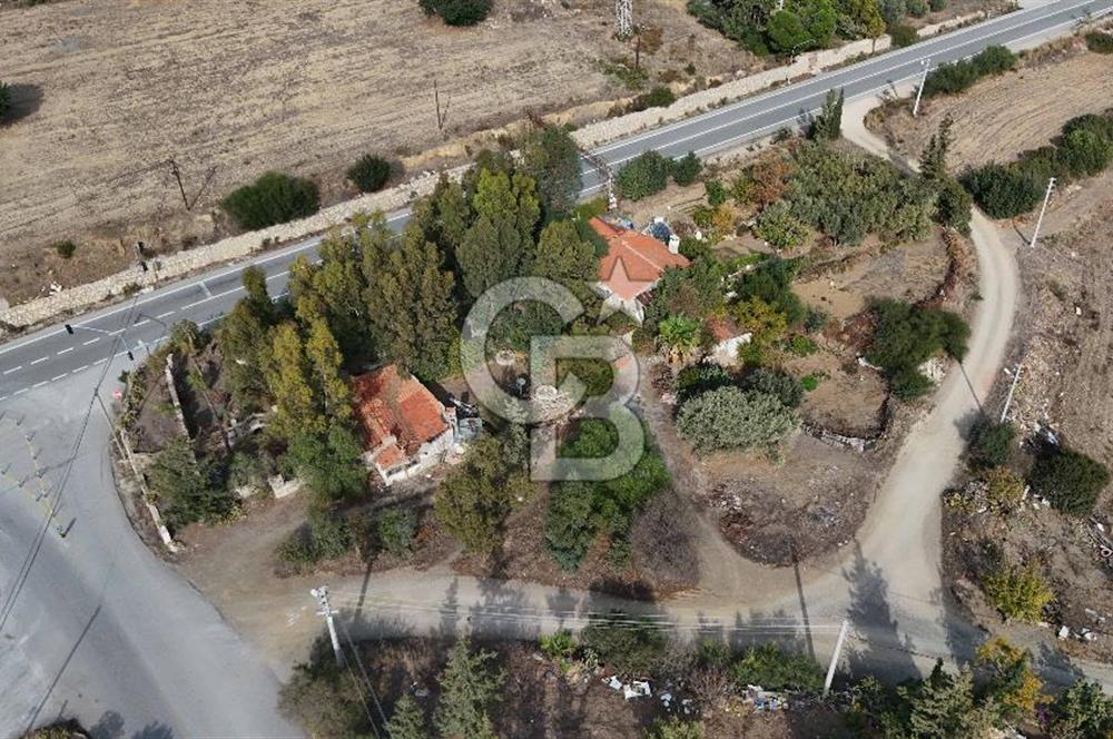 Satılık Datça Emekcik'te Ticari Arsa