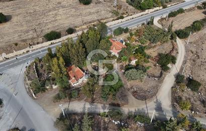 Satılık Datça Emekcik'te Ticari Arsa