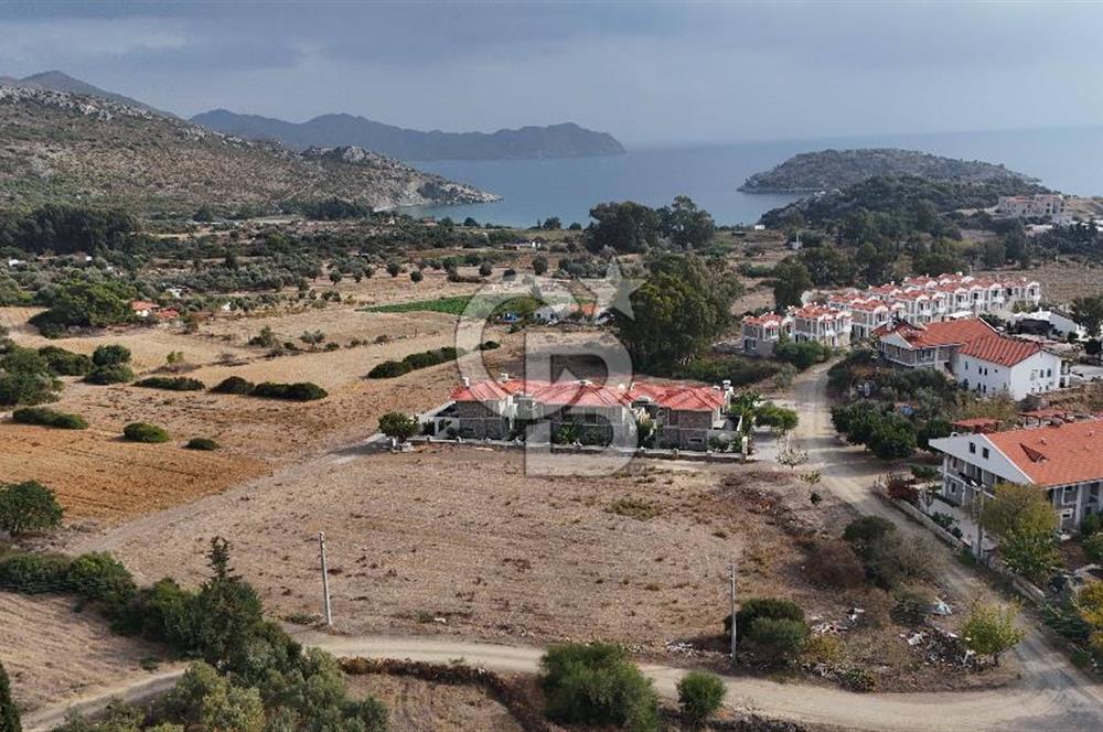 Satılık Datça Emecik'te İmarlı Arsa