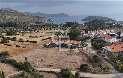 Satılık Datça Emecik'te İmarlı Arsa