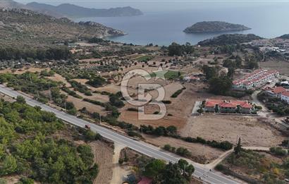 Satılık Datça Emecik'te Yatırımlık Tarla