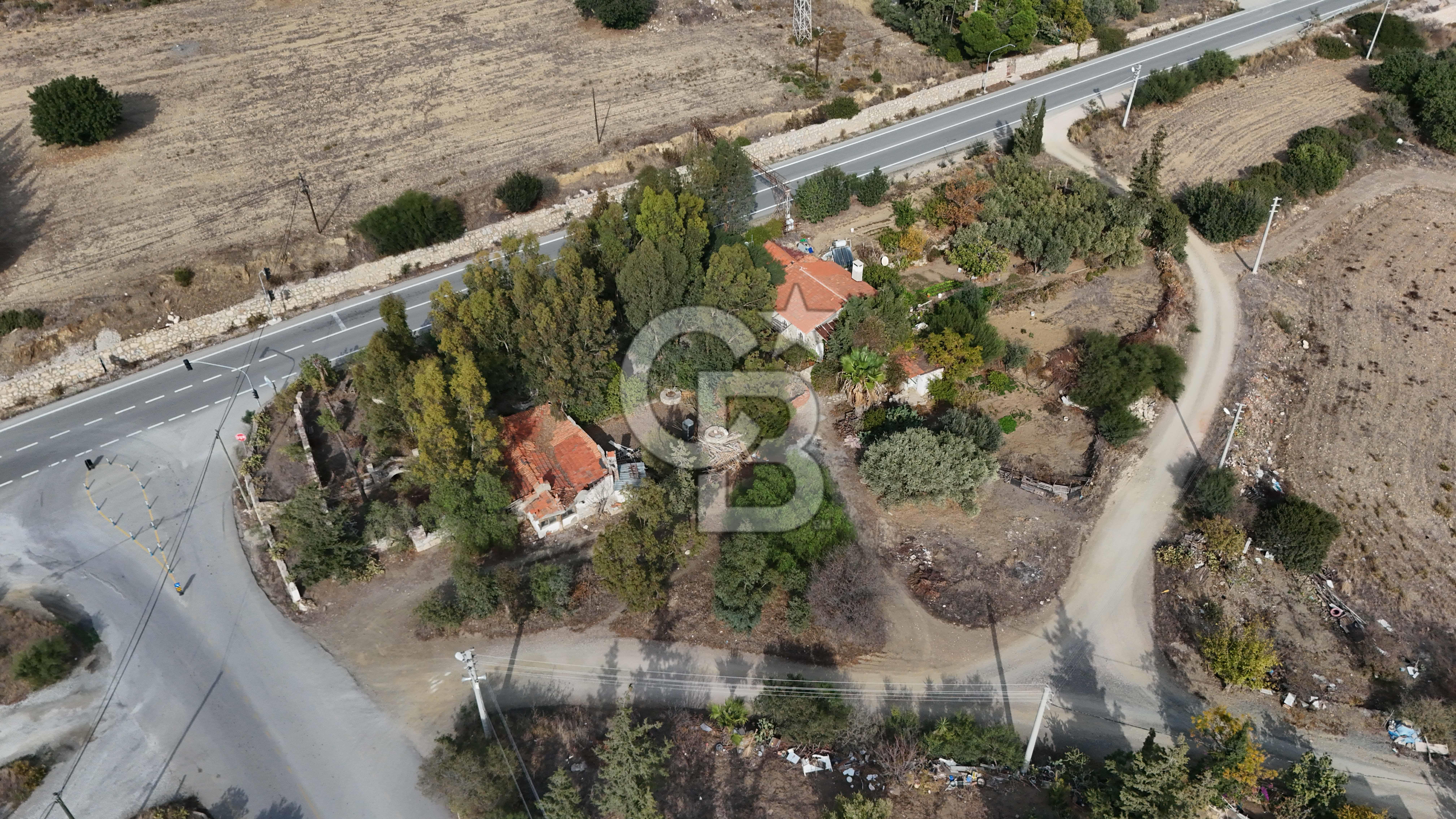 Satılık Datça Emekcik'te Ticari Arsa