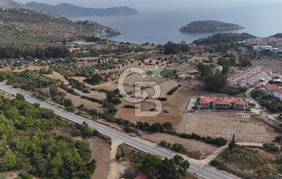Satılık Datça Emecik'te Yatırımlık Tarla
