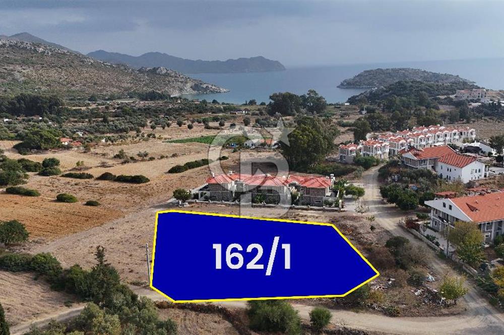 Satılık Datça Emecik'te İmarlı Arsa