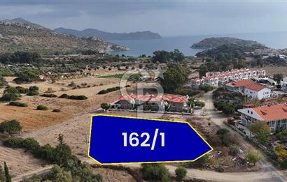 Satılık Datça Emecik'te İmarlı Arsa