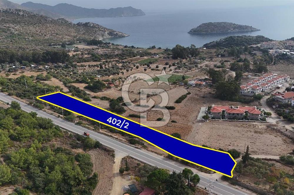 Satılık Datça Emecik'te Yatırımlık Tarla