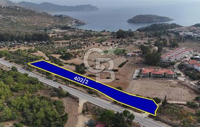 Satılık Datça Emecik'te Yatırımlık Tarla