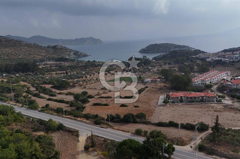 Satılık Datça Emecik'te Yatırımlık Tarla