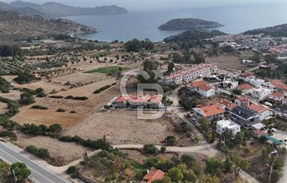 Satılık Datça Emecik'te İmarlı Arsa