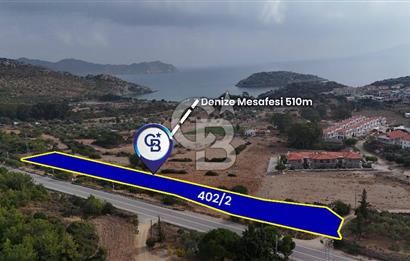 Satılık Datça Emecik'te Yatırımlık Tarla