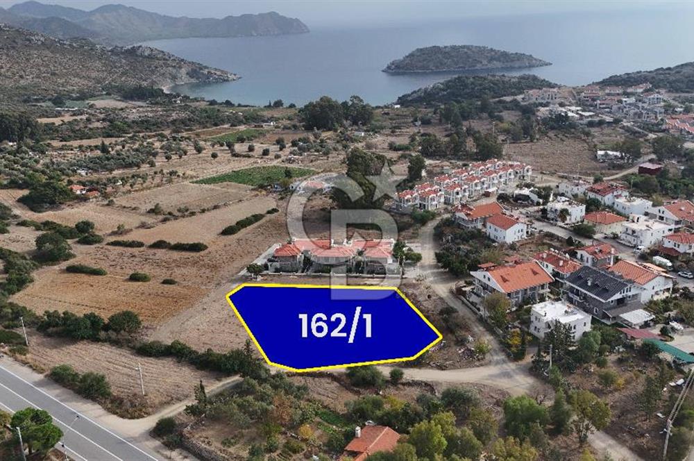 Satılık Datça Emecik'te İmarlı Arsa