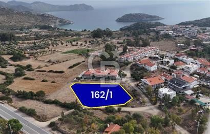 Satılık Datça Emecik'te İmarlı Arsa