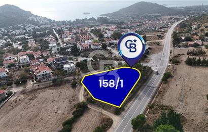 Satılık Datça Emekcik'te Ticari Arsa