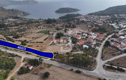 Satılık Datça Emecik'te Yatırımlık Tarla