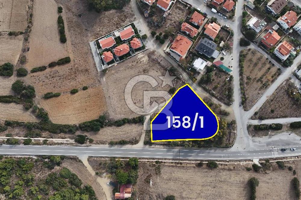 Satılık Datça Emekcik'te Ticari Arsa