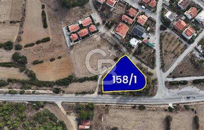 Satılık Datça Emekcik'te Ticari Arsa