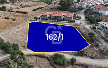 Satılık Datça Emecik'te İmarlı Arsa