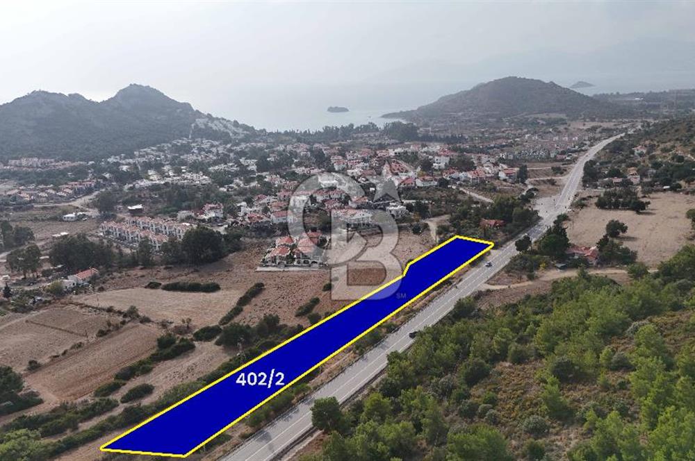 Satılık Datça Emecik'te Yatırımlık Tarla