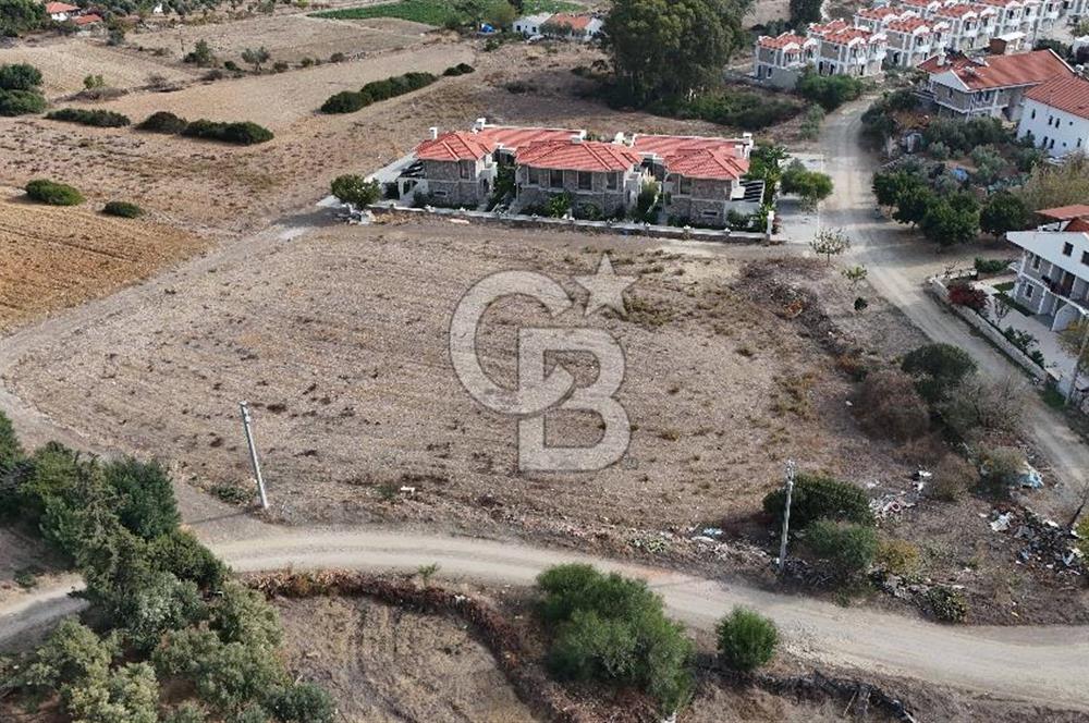 Satılık Datça Emecik'te İmarlı Arsa