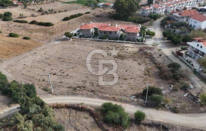 Satılık Datça Emecik'te İmarlı Arsa