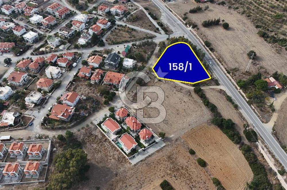 Satılık Datça Emekcik'te Ticari Arsa