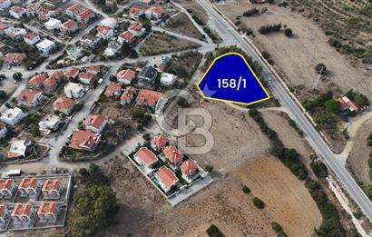 Satılık Datça Emekcik'te Ticari Arsa