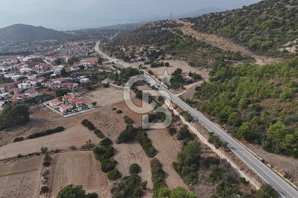 Satılık Datça Emecik'te Yatırımlık Tarla